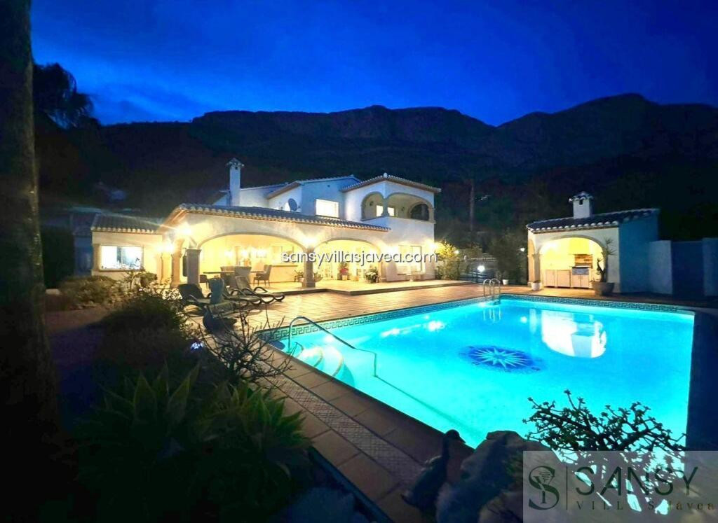 Casa-Chalet en Venta en Javea/Xabia Alicante - foto 5