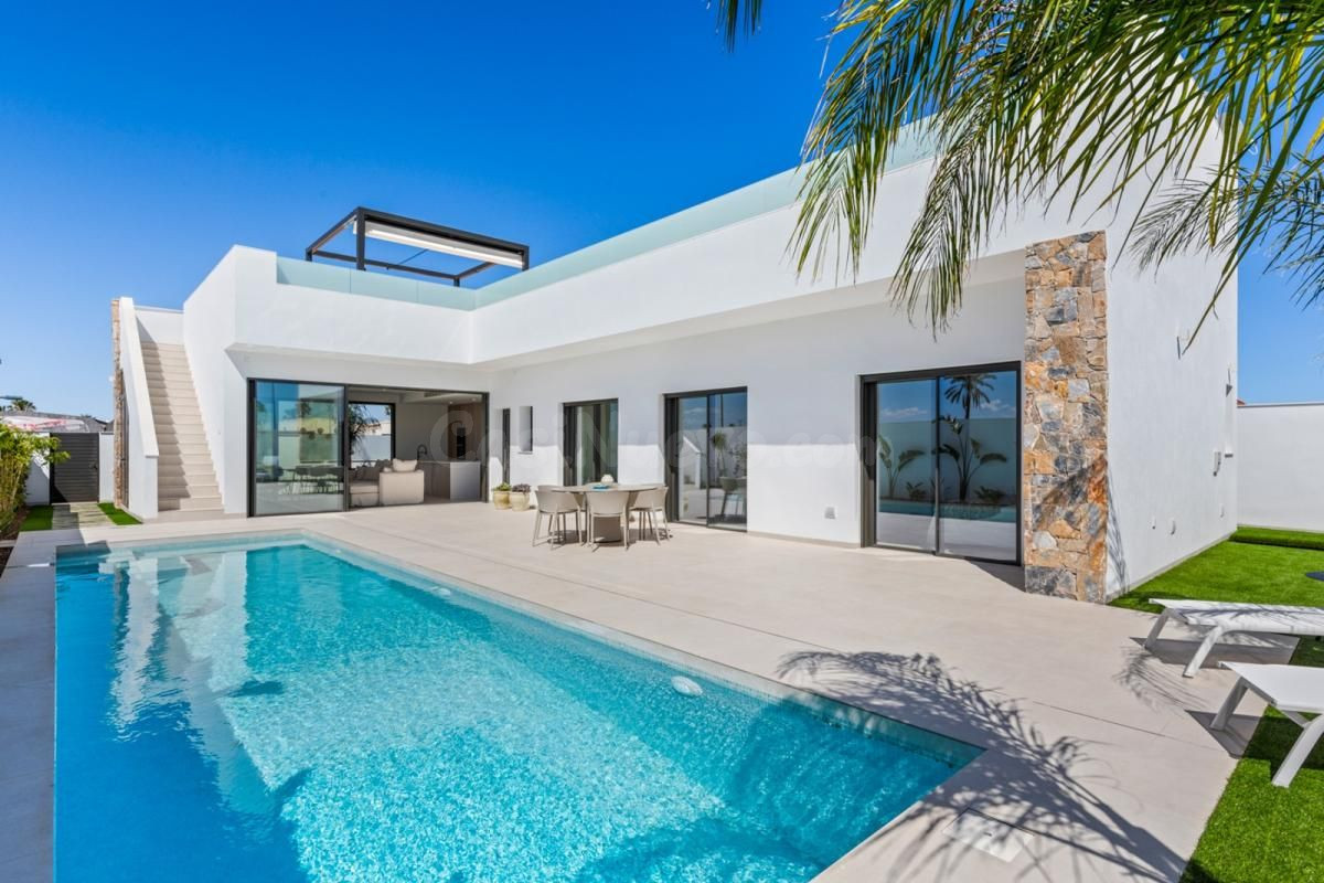 Villa 3 habitaciones 106m² en venta - Serena Golf