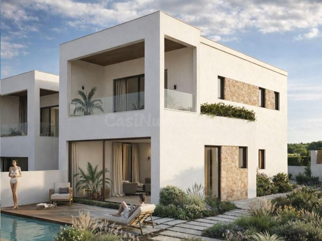 Villa 3 habitaciones 260m² en venta - Ciudad de las Comunicaciones