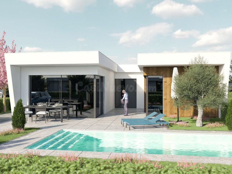 Villa 3 habitaciones 105m² en venta - Mosa trayectum