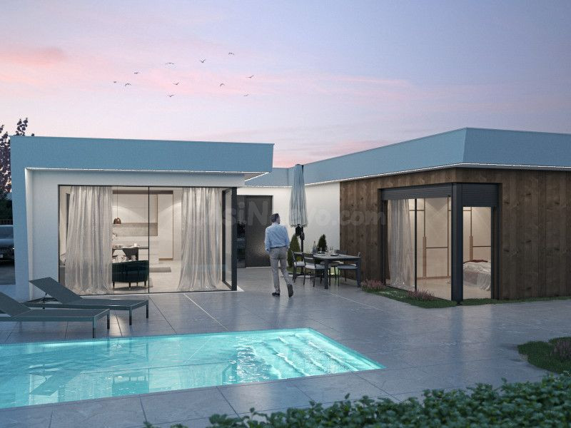 Villa 3 habitaciones 105m² en venta - Mosa trayectum - foto 2