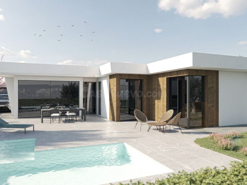 Villa 3 habitaciones 105m² en venta - Mosa trayectum - foto 3