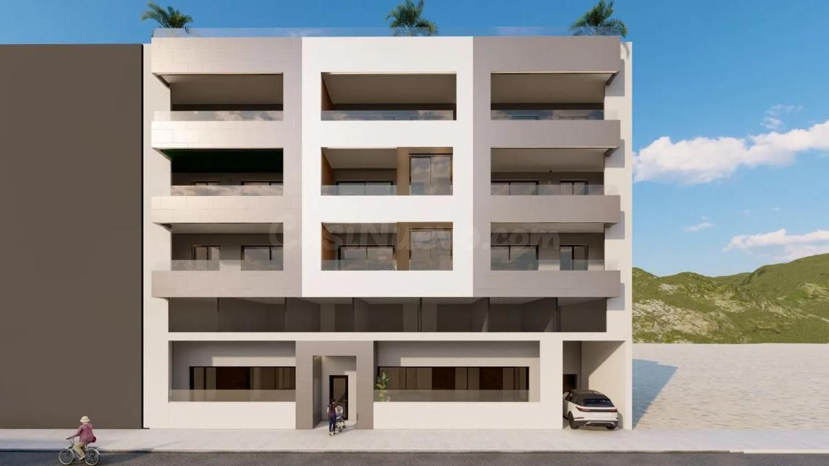 Apartamento 3 habitaciones 117m² en venta - Pueblo - foto 3