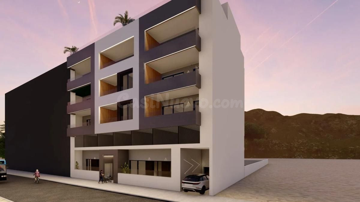 Apartamento 3 habitaciones 117m² en venta - Pueblo - foto 4