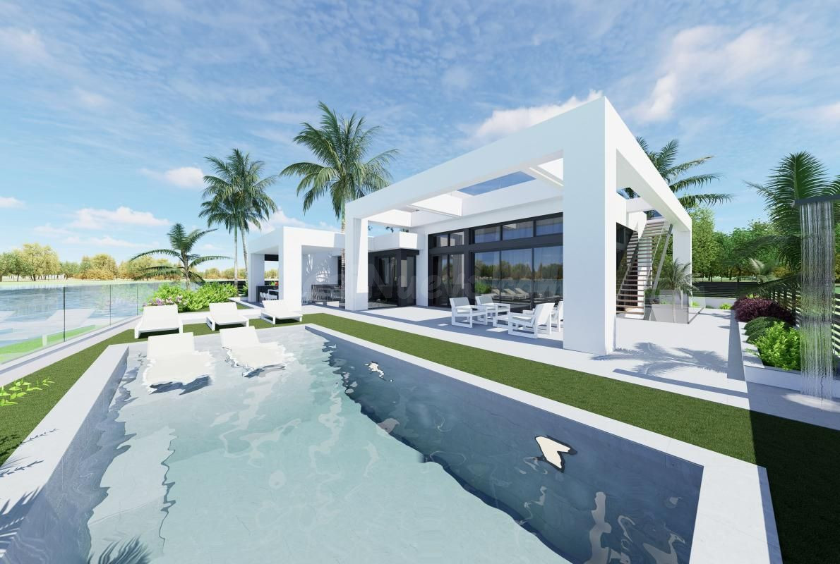 Villa 3 habitaciones 175m² en venta - Dolores de Pacheco-Santa Rosalía