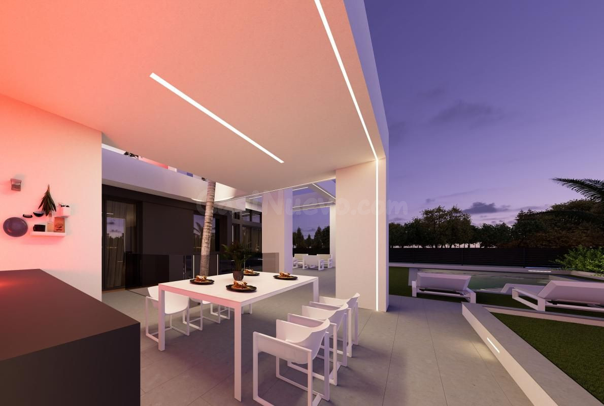 Villa 3 habitaciones 175m² en venta - Dolores de Pacheco-San - foto 5