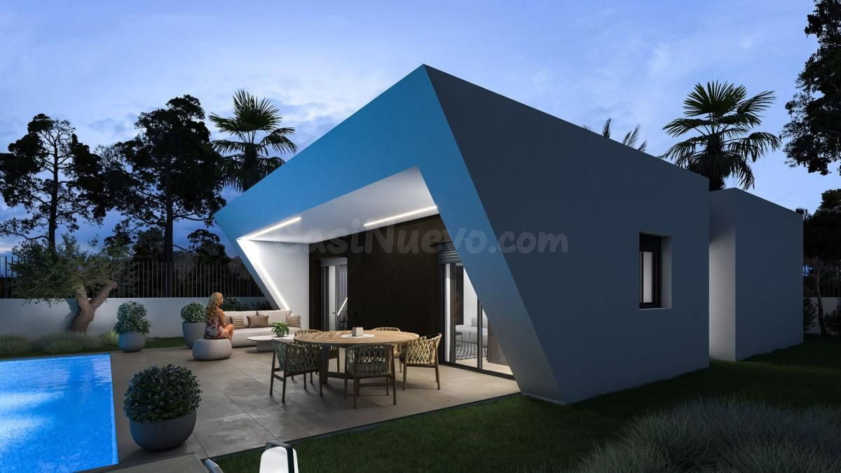 Villa 3 habitaciones 108m² en venta - Comunidad valenciana