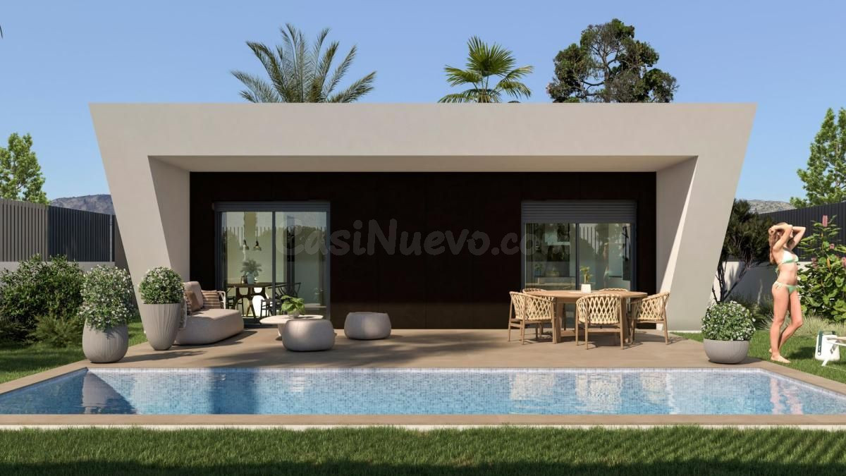Villa 3 habitaciones 108m² en venta - Comunidad valenciana - foto 2