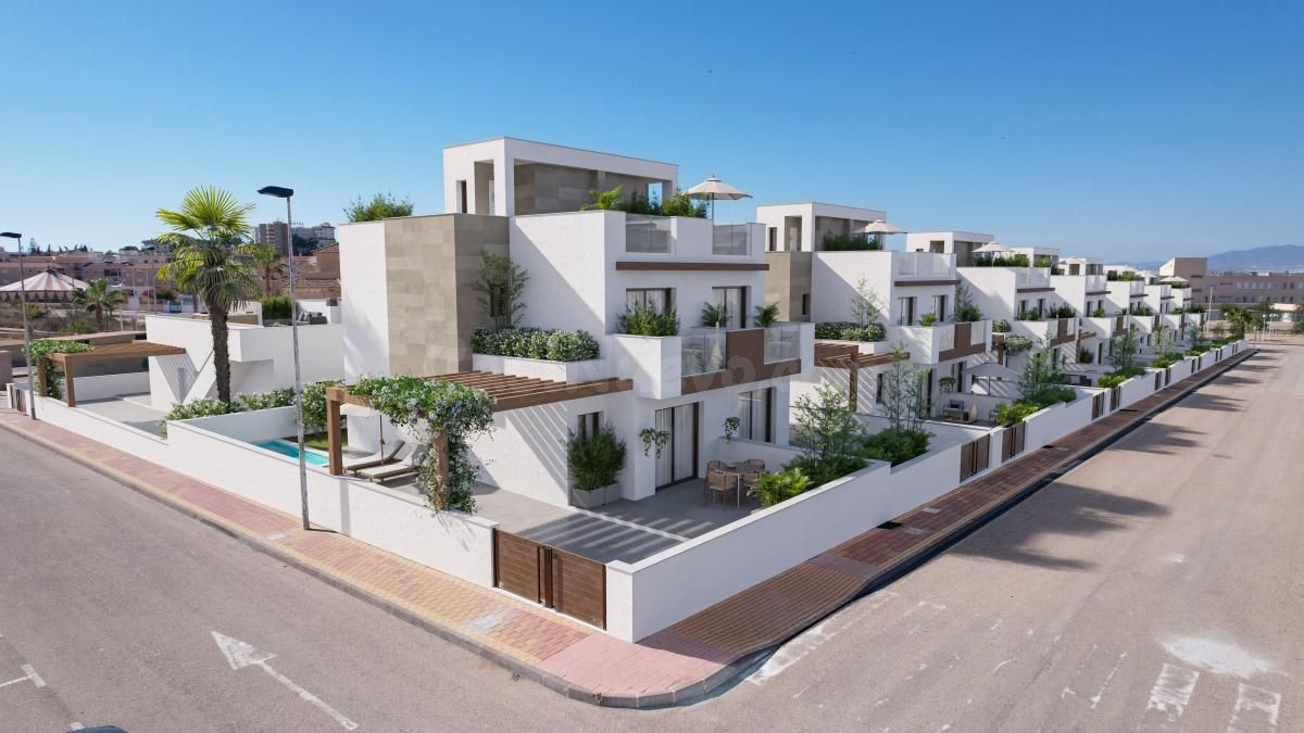 Adosado 3 habitaciones 88m² en venta - Mazarrón