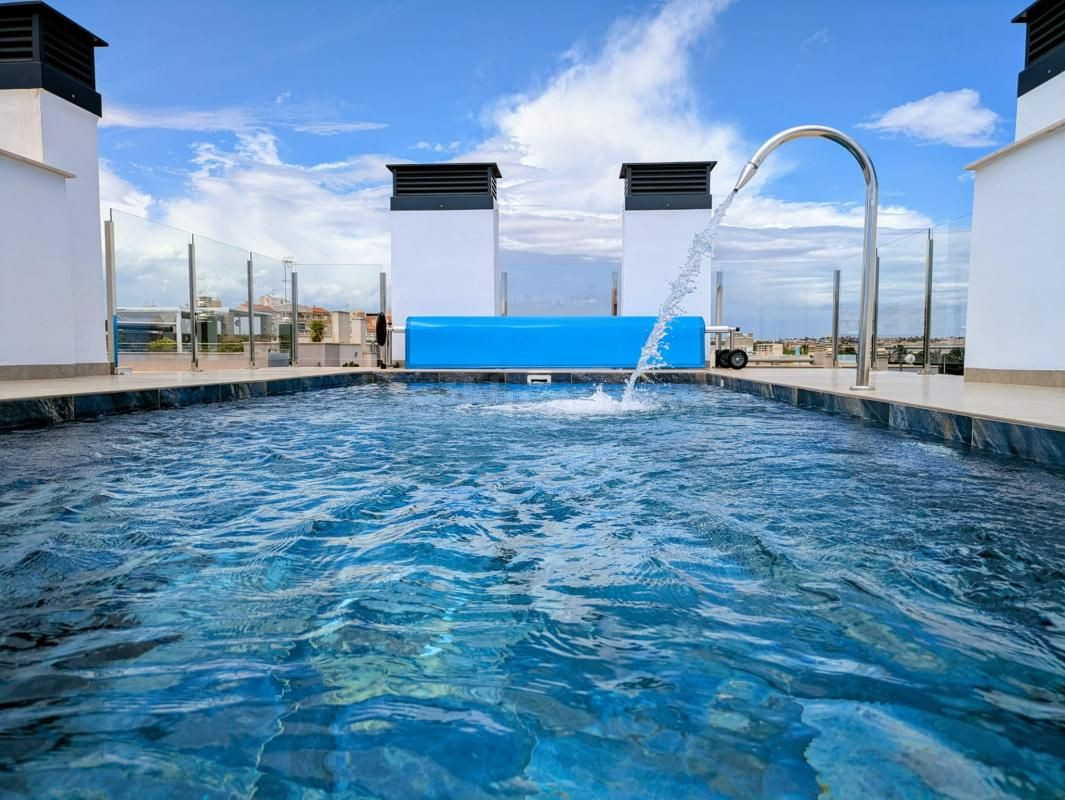 Apartamento 1 habitación 57m² en venta - torrevieja