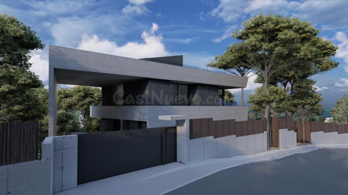Villa 4 habitaciones 484m² en venta - Altea Hills