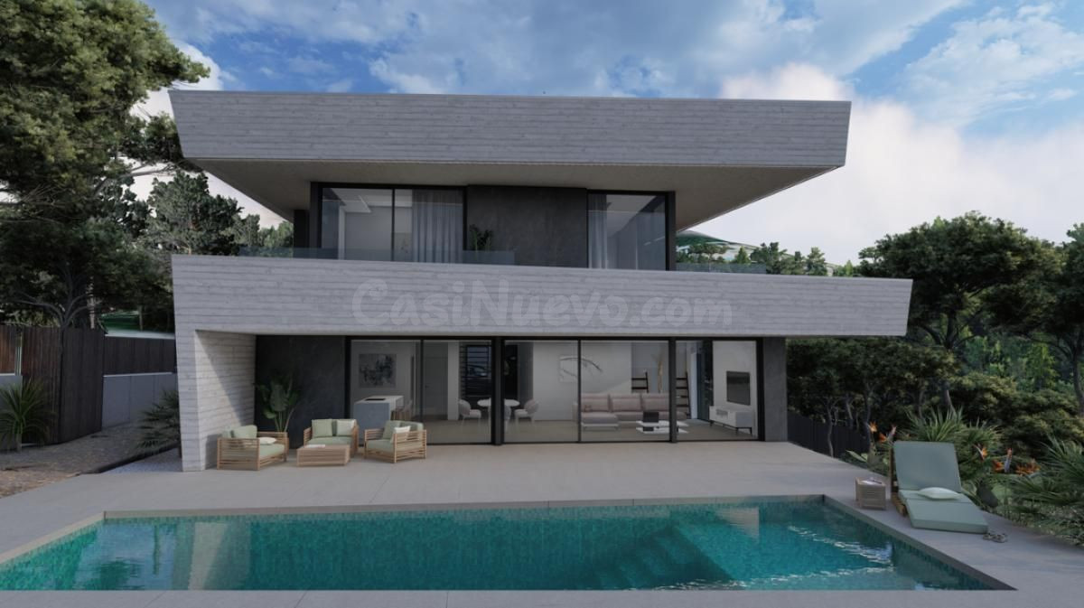 Villa 4 habitaciones 484m² en venta - Altea Hills - foto 2