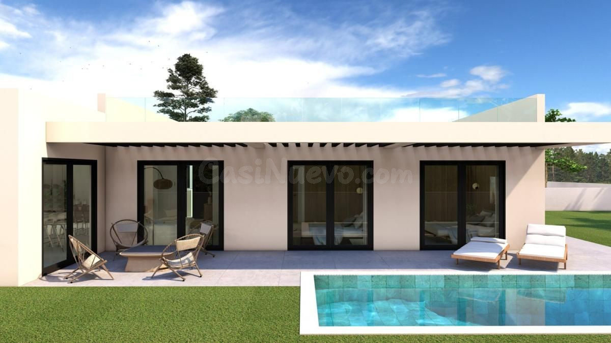 Villa 3 habitaciones 222m² en venta - Camporrosso village