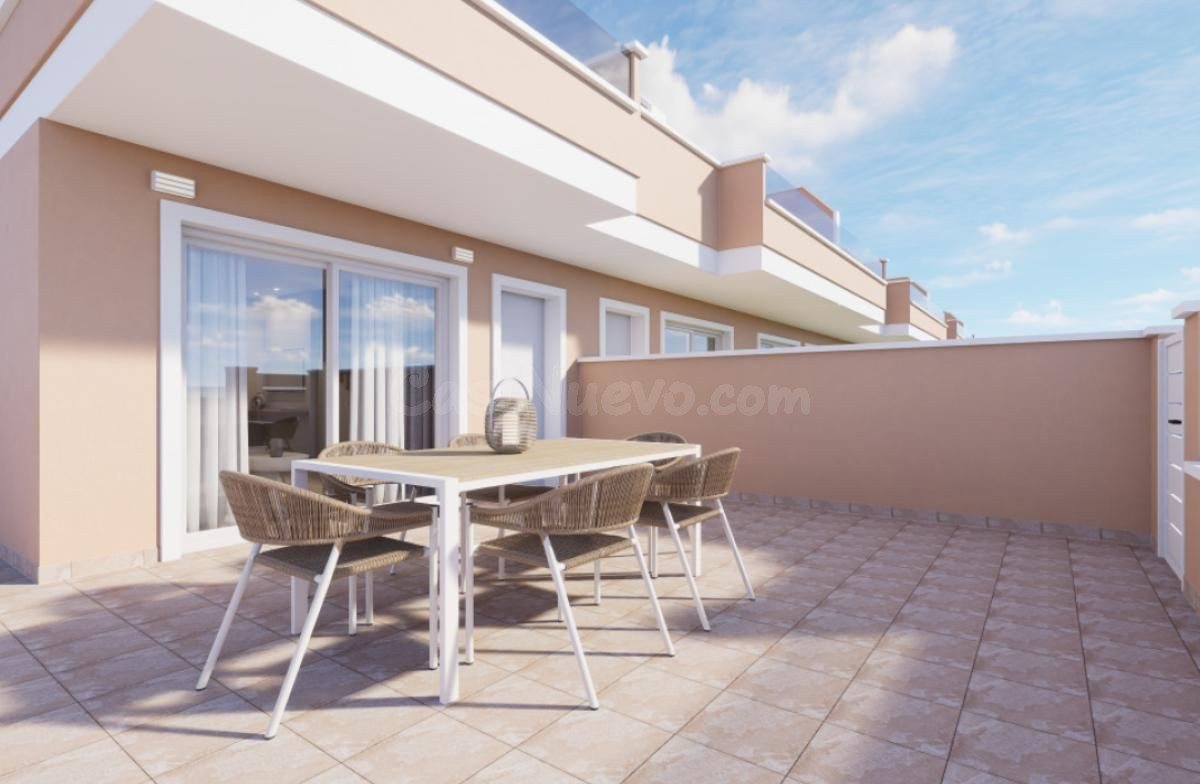Adosado 3 habitaciones 81m² en venta - Zona Pueblo