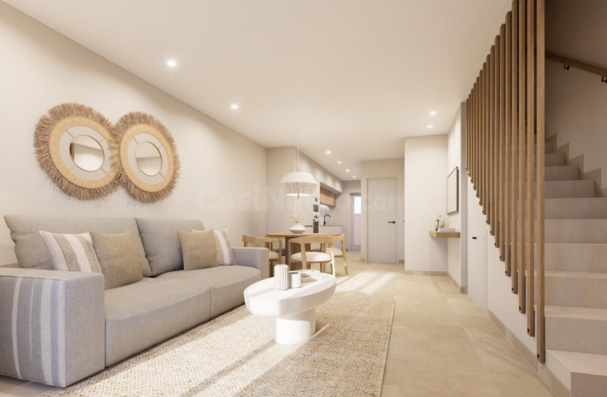 Adosado 3 habitaciones 81m² en venta - Zona Pueblo - foto 2