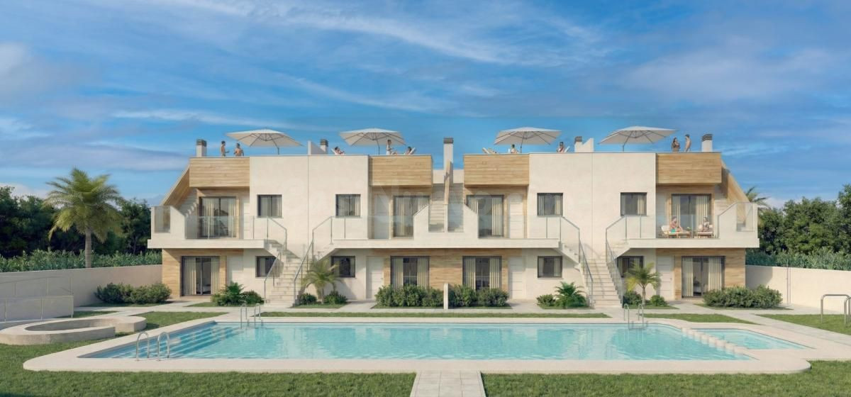 Bungalow 3 habitaciones 87m² en venta - Centro