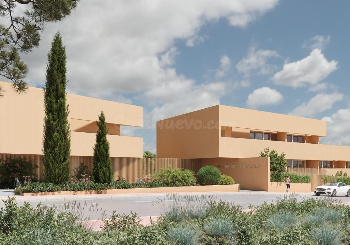Apartamento 2 habitaciones 174m² en venta - Los balcones