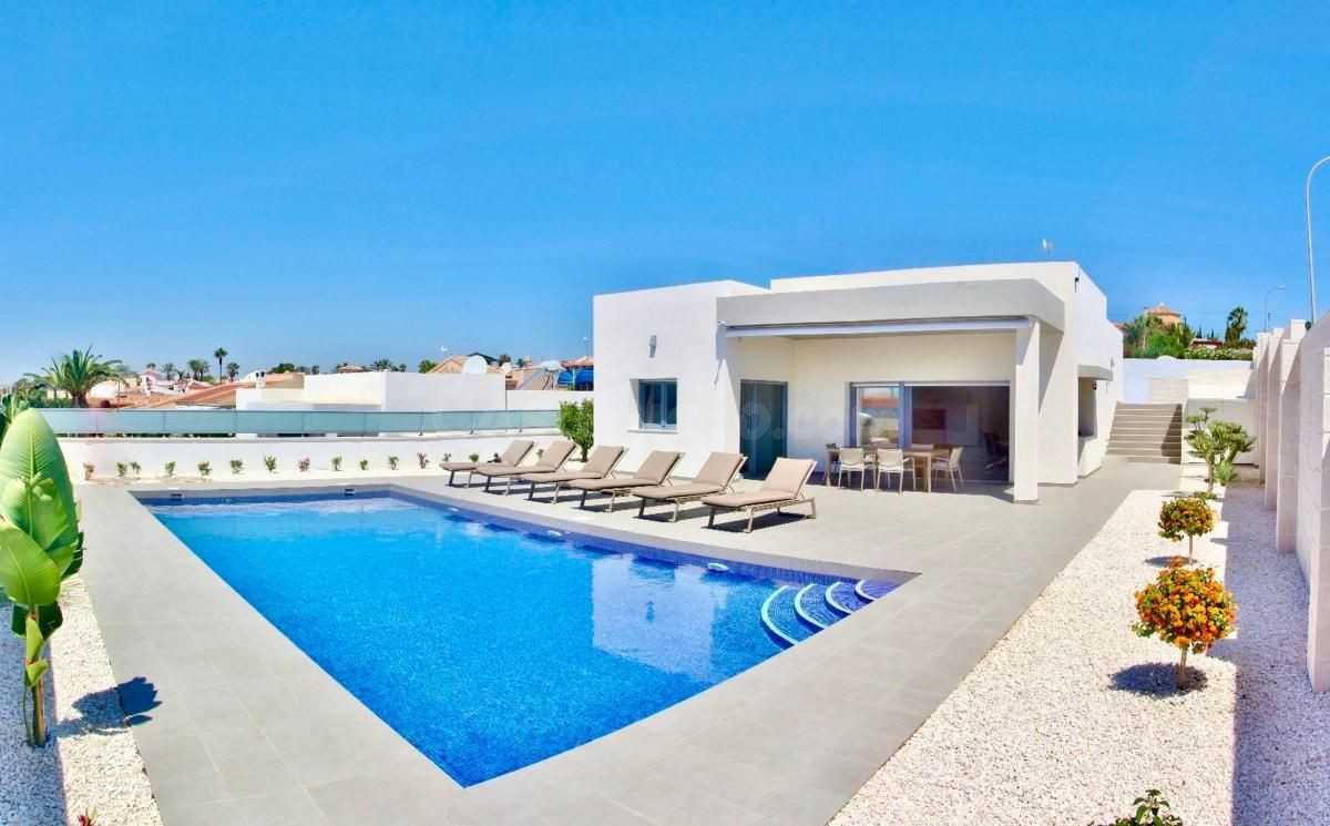 Villa 3 habitaciones 120m² en venta - Comunidad valenciana