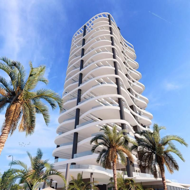 Apartamento 3 habitaciones 169m² en venta - Calpe