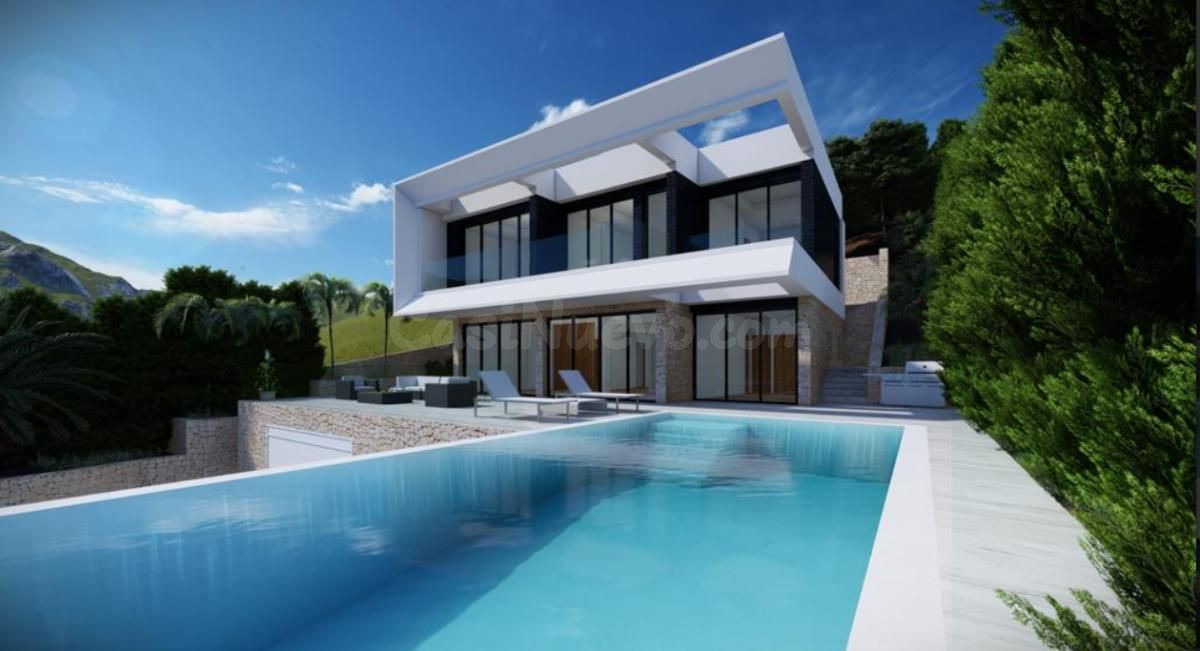 Villa 4 habitaciones 331m² en venta - Altea Hills - foto 3