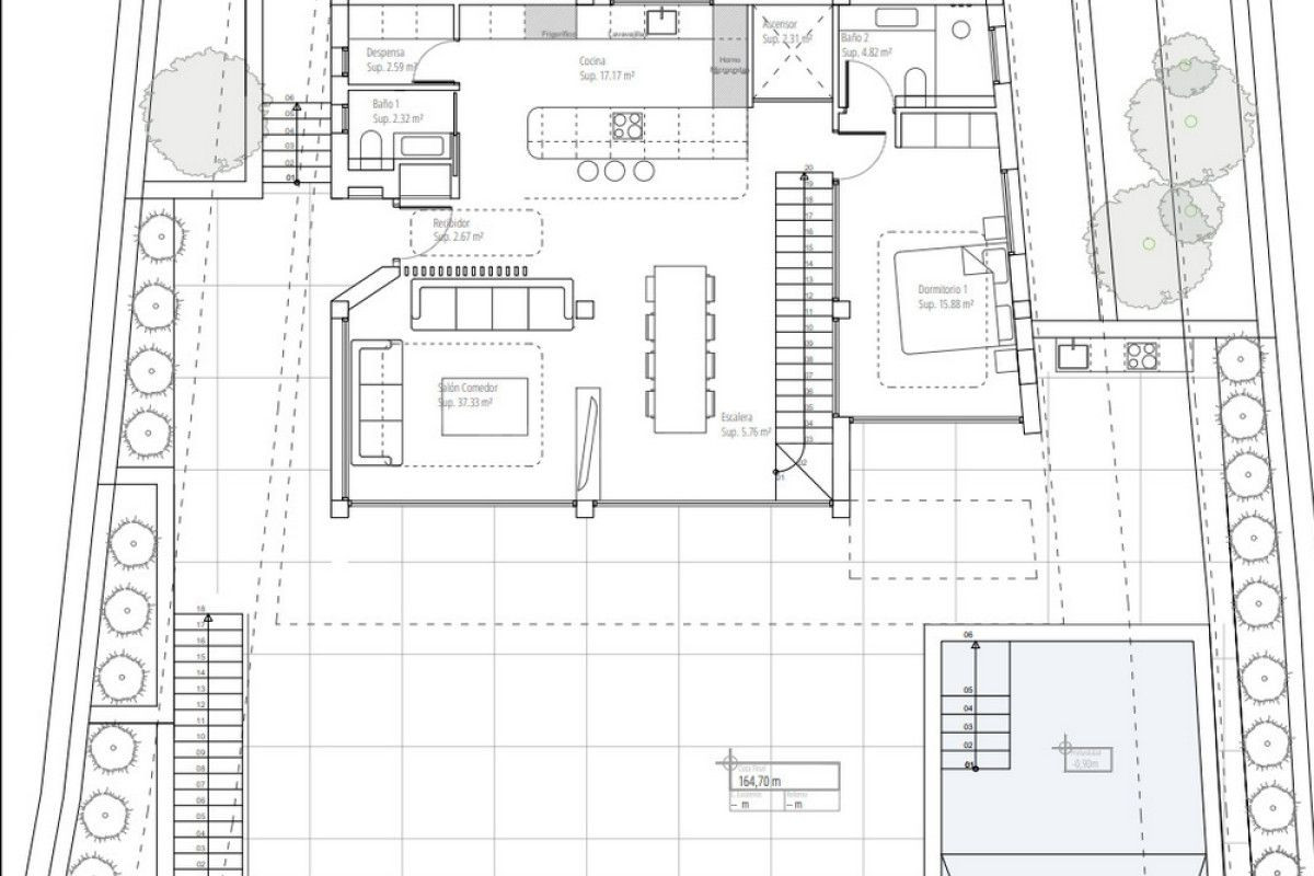 Villa 4 habitaciones 331m² en venta - Altea Hills - foto 5