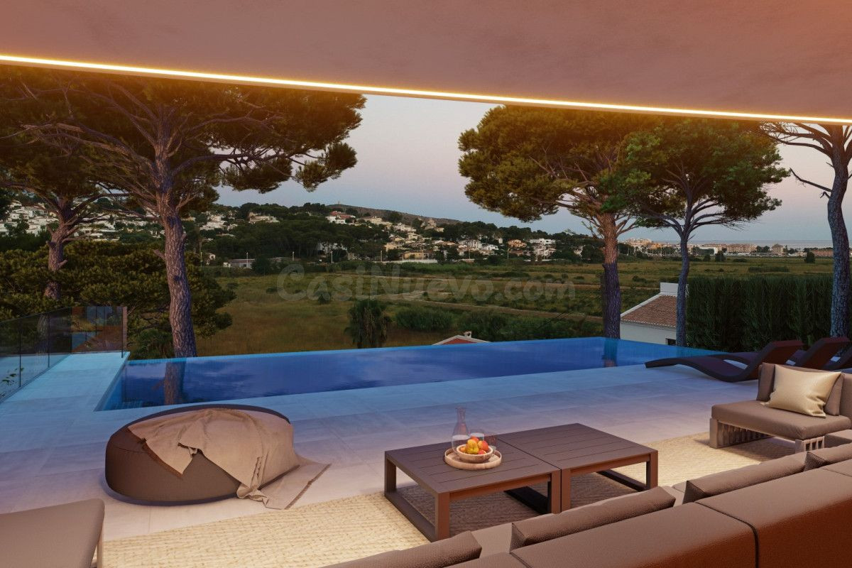 Villa 4 habitaciones 754m² en venta - Benimeit-Tabaira - foto 5