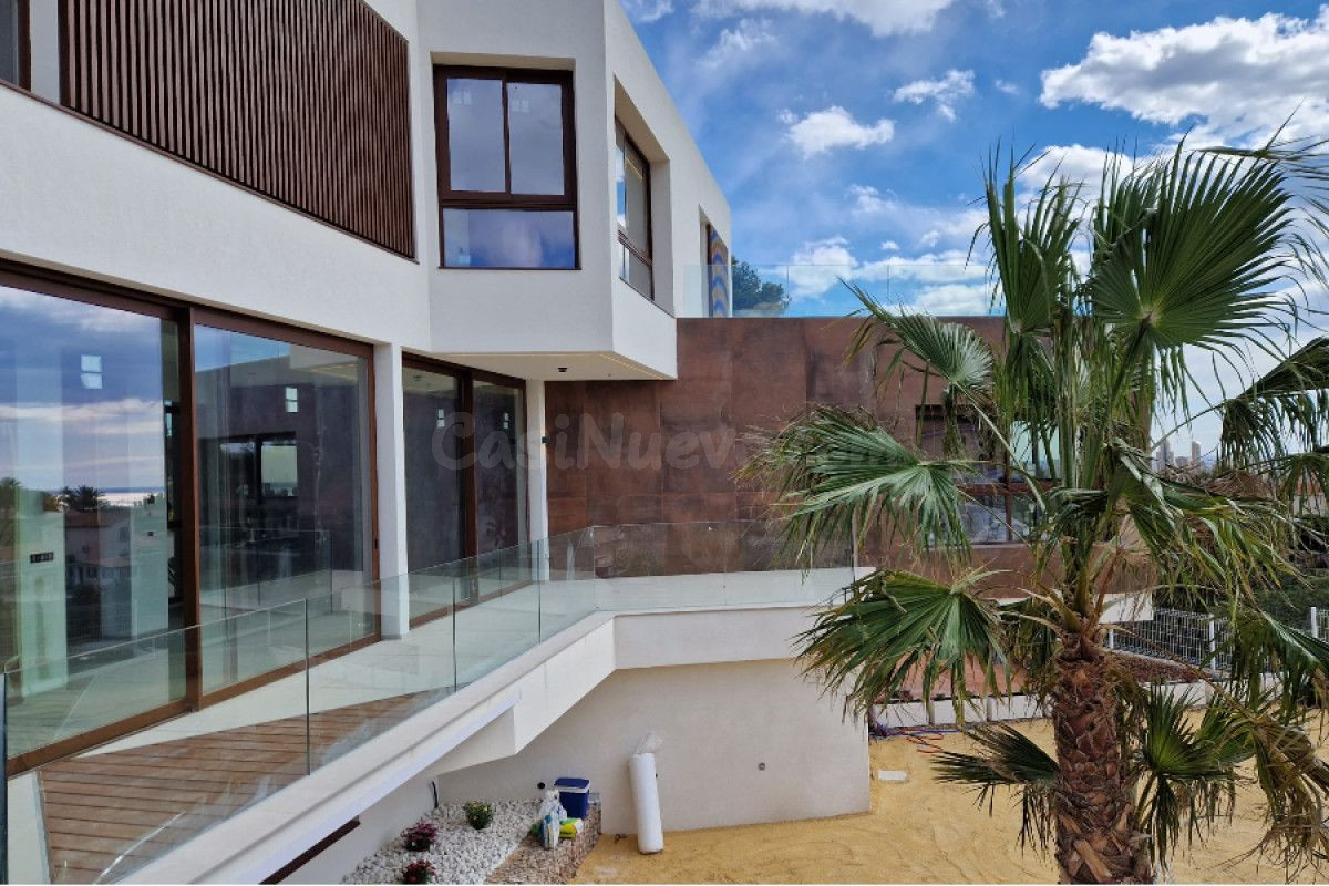 Villa 5 habitaciones 535m² en venta - Coblanca - foto 3