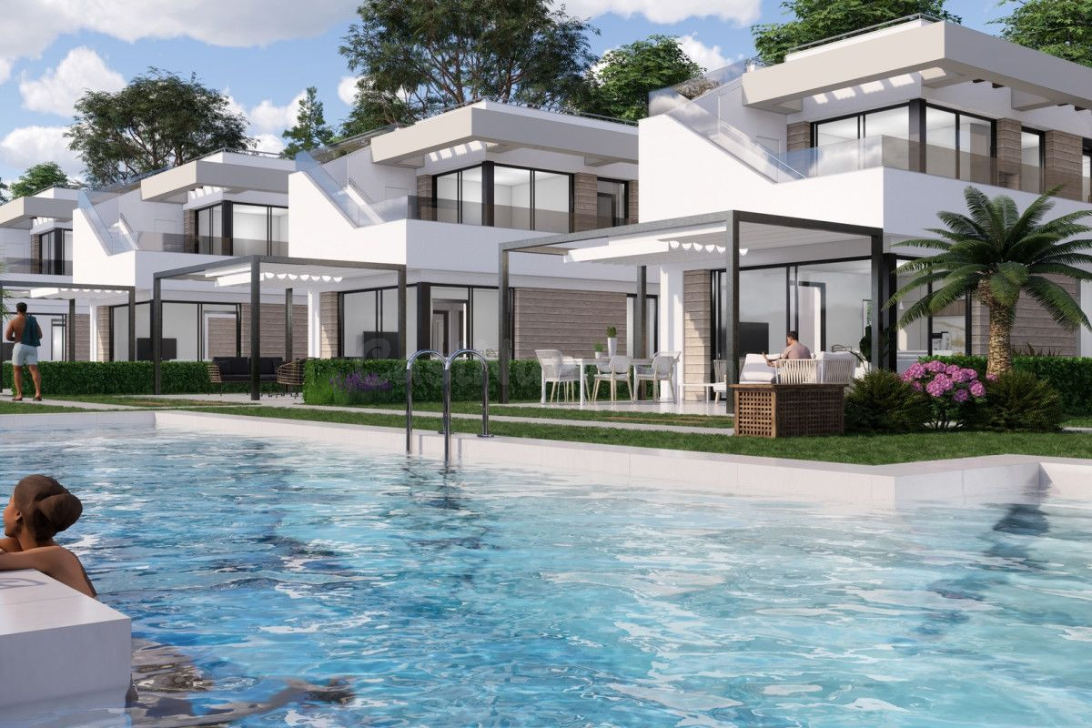 Villa 3 habitaciones 120m² en venta - Lo Romero Golf