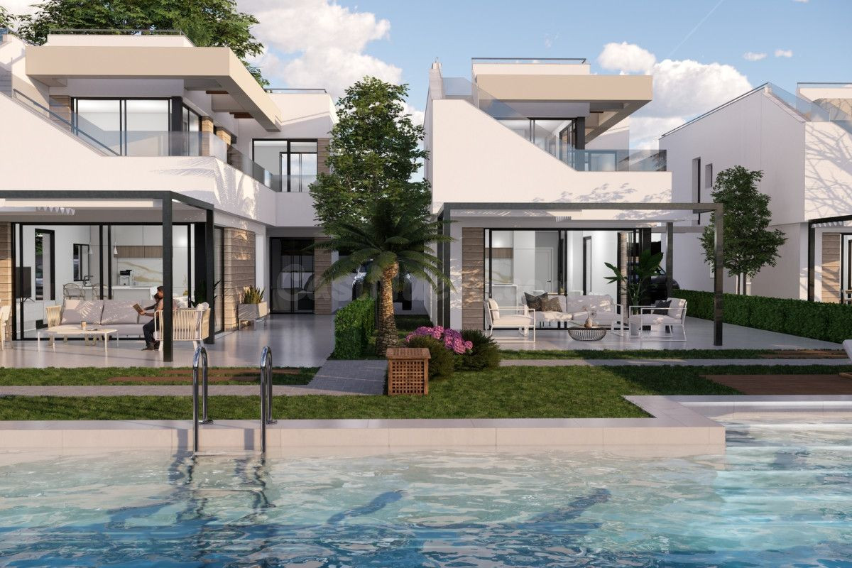 Villa 3 habitaciones 120m² en venta - Lo Romero Golf - foto 2