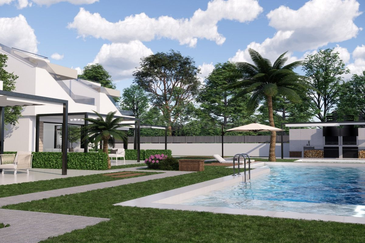 Villa 3 habitaciones 120m² en venta - Lo Romero Golf - foto 4