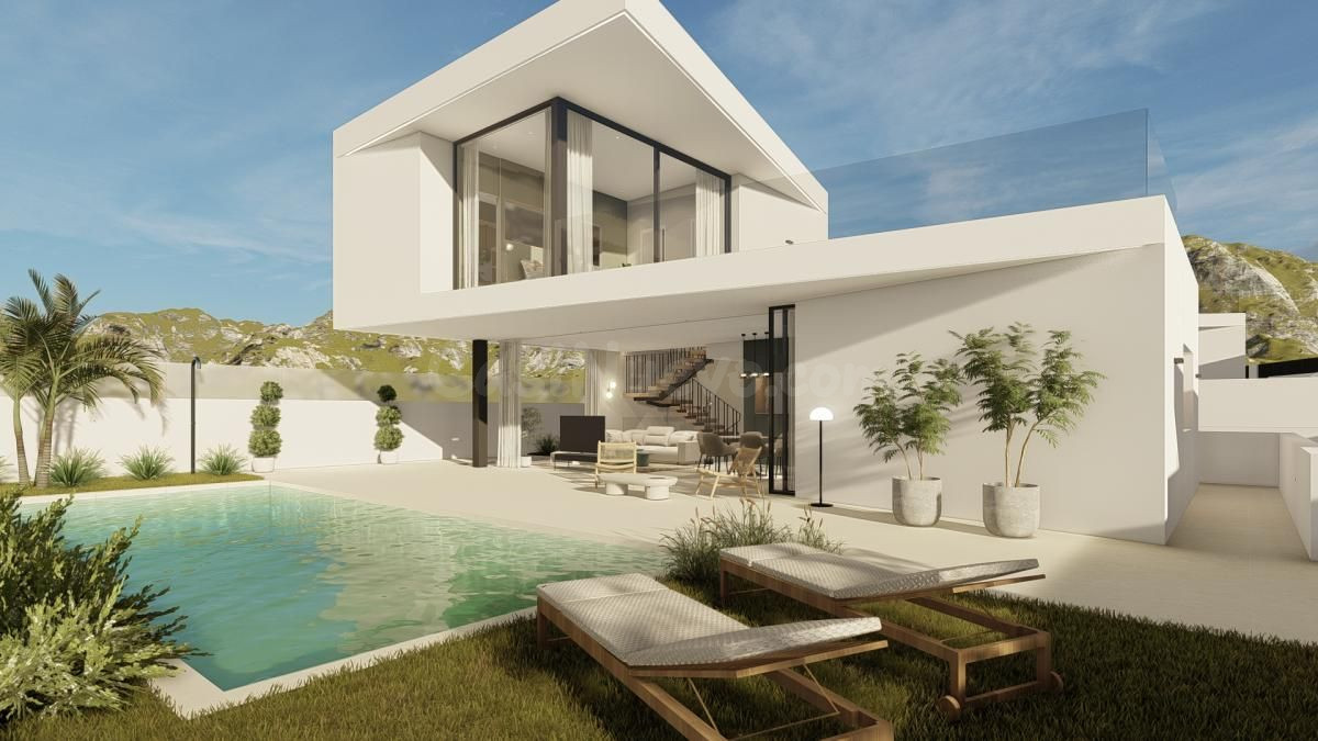 Villa 3 habitaciones 311m² en venta - Casco urbano