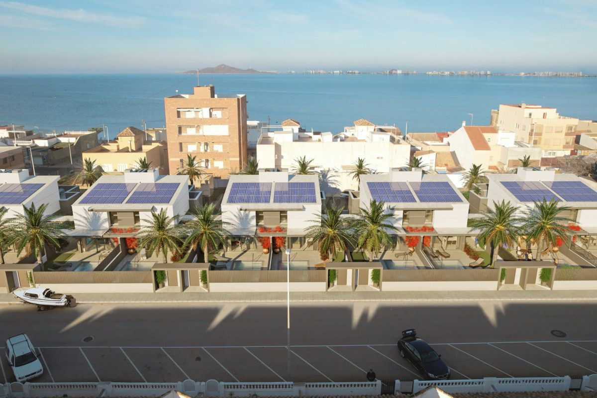 Villa 3 habitaciones 128m² en venta - Los Nietos - foto 2
