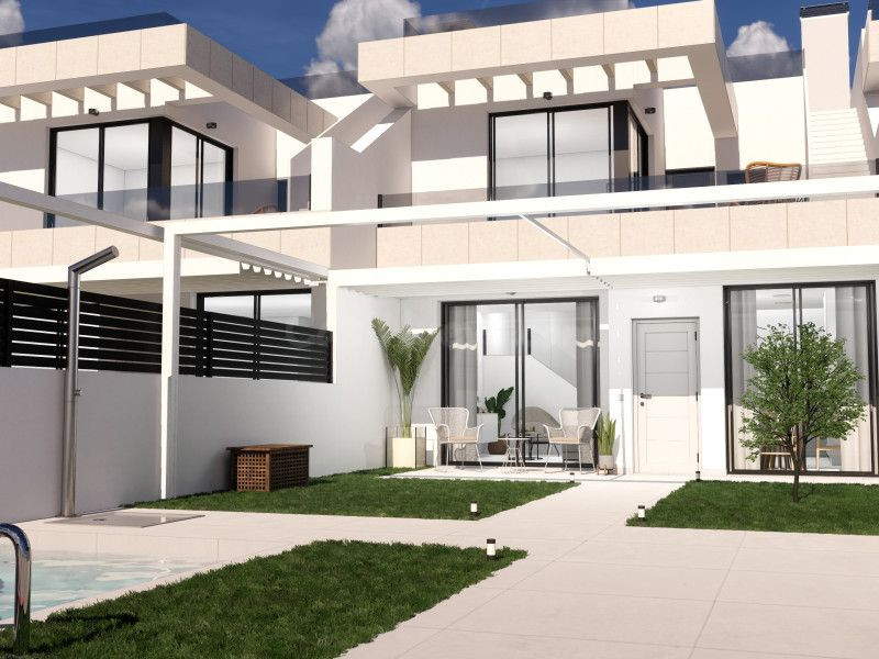 Villa 3 habitaciones 167m² en venta - La Marquesa