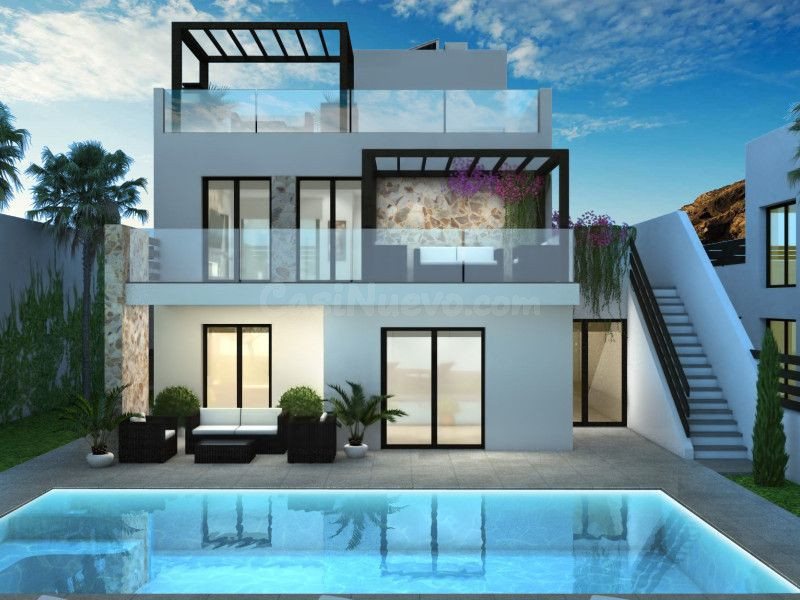 Villa 4 habitaciones 260m² en venta - La Marquesa