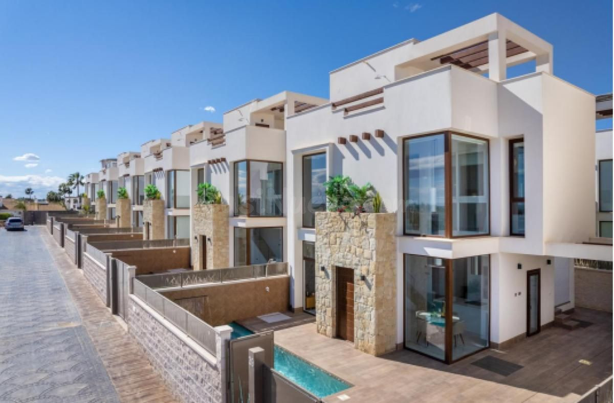 Villa 3 habitaciones 109m² en venta - Ciudad Quesada