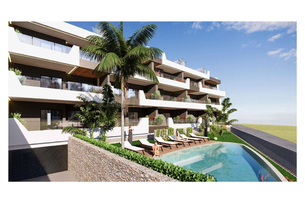 Apartamento 2 habitaciones 97m² en venta - Pueblo 4