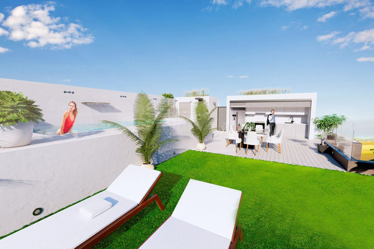 Apartamento 2 habitaciones 97m² en venta - Pueblo 4 - foto 5