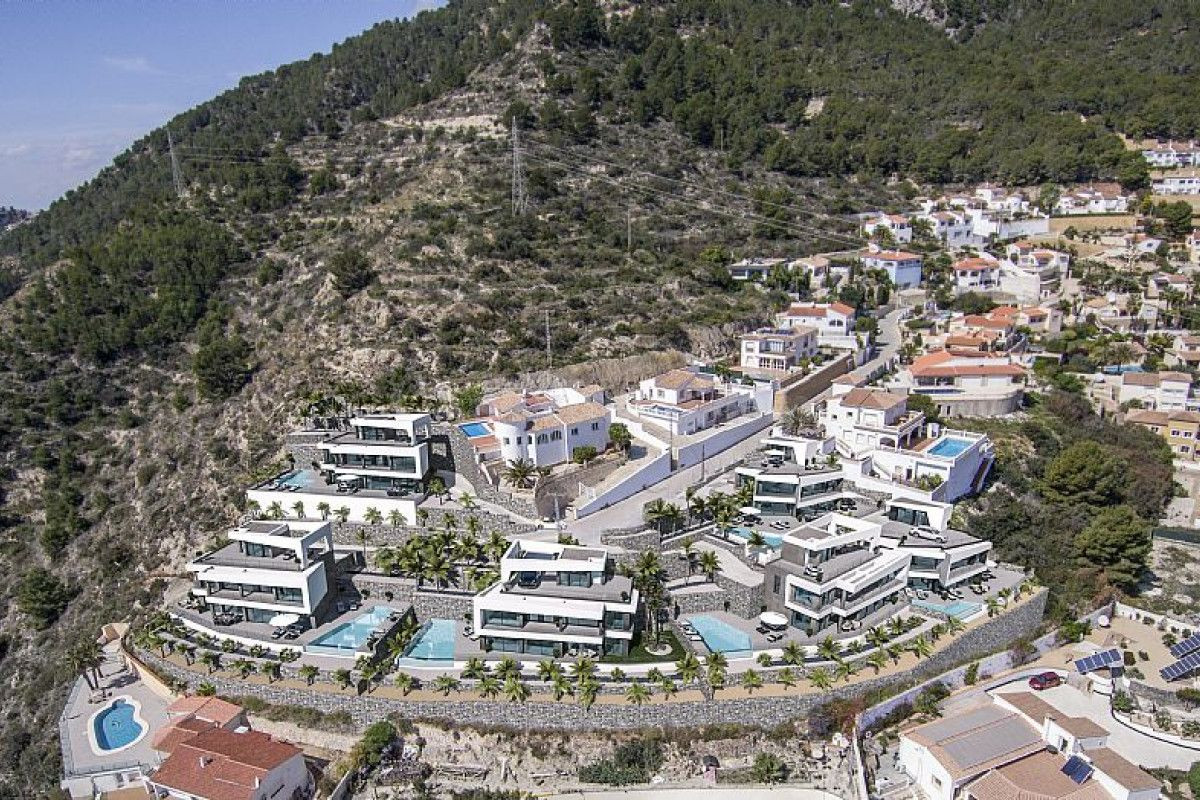 Villa 4 habitaciones 410m² en venta - Calpe - foto 4