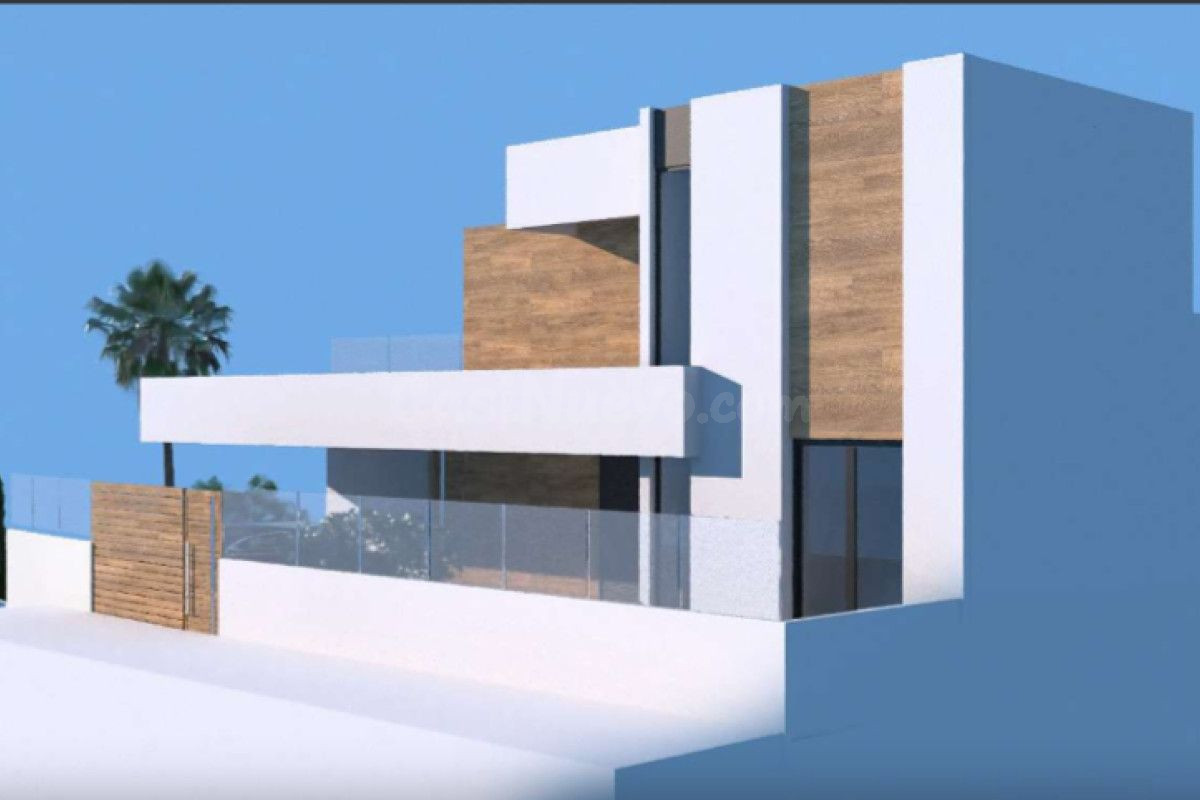 Villa 4 habitaciones 306m² en venta - Calpe