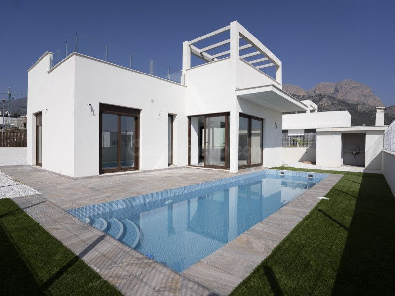 Villa 3 habitaciones 120m² en venta - Casco urbano