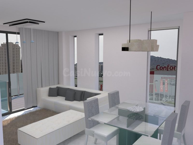 Apartamento 2 habitaciones 76m² en venta - Finestrat - foto 4