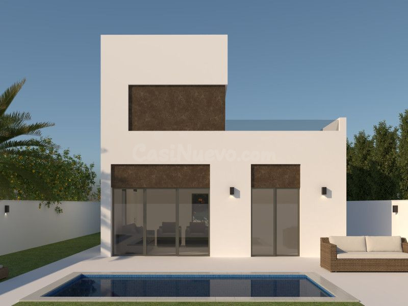 Villa 3 habitaciones 102m² en venta - Lo Marabú - foto 2