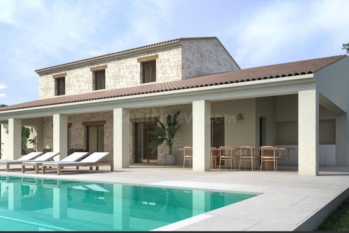 Villa 4 habitaciones 346m² en venta - La sabatera