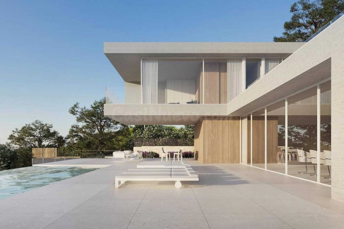 Villa 4 habitaciones 548m² en venta - La Viña - Montemar - San Jaime