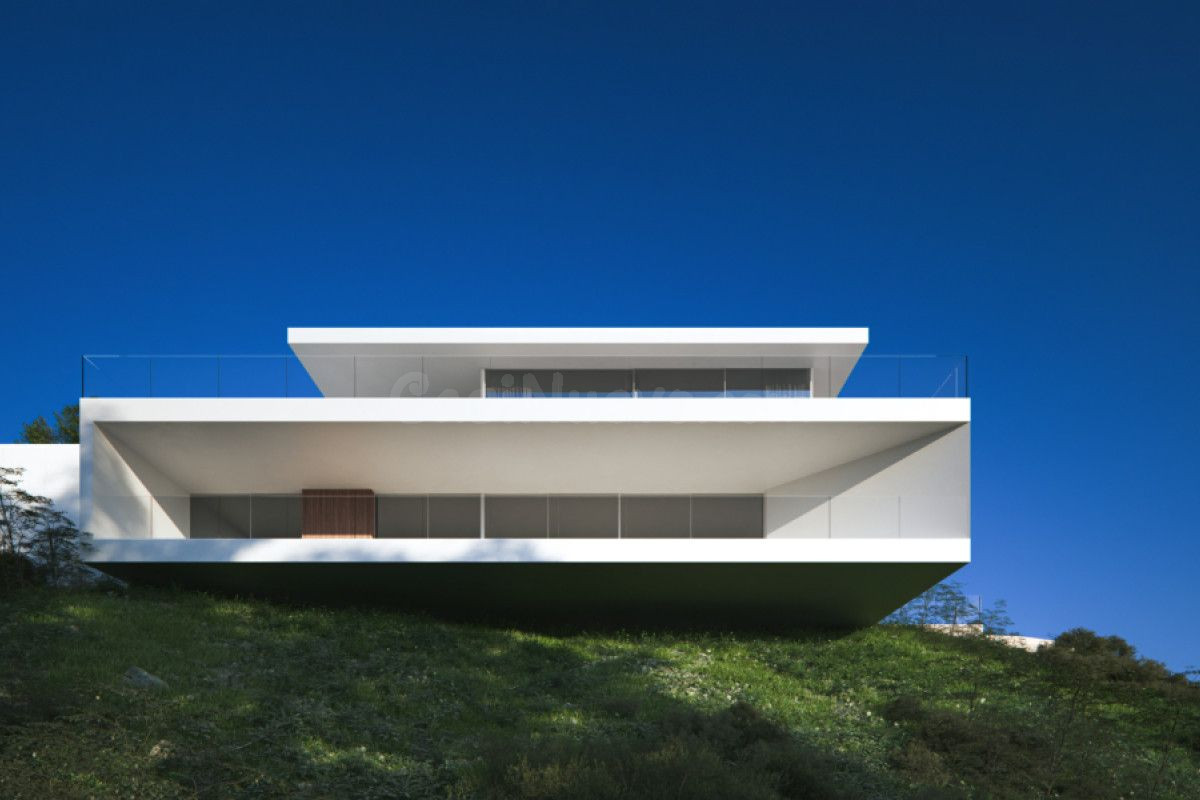 Villa 5 habitaciones 370m² en venta - Verde pino