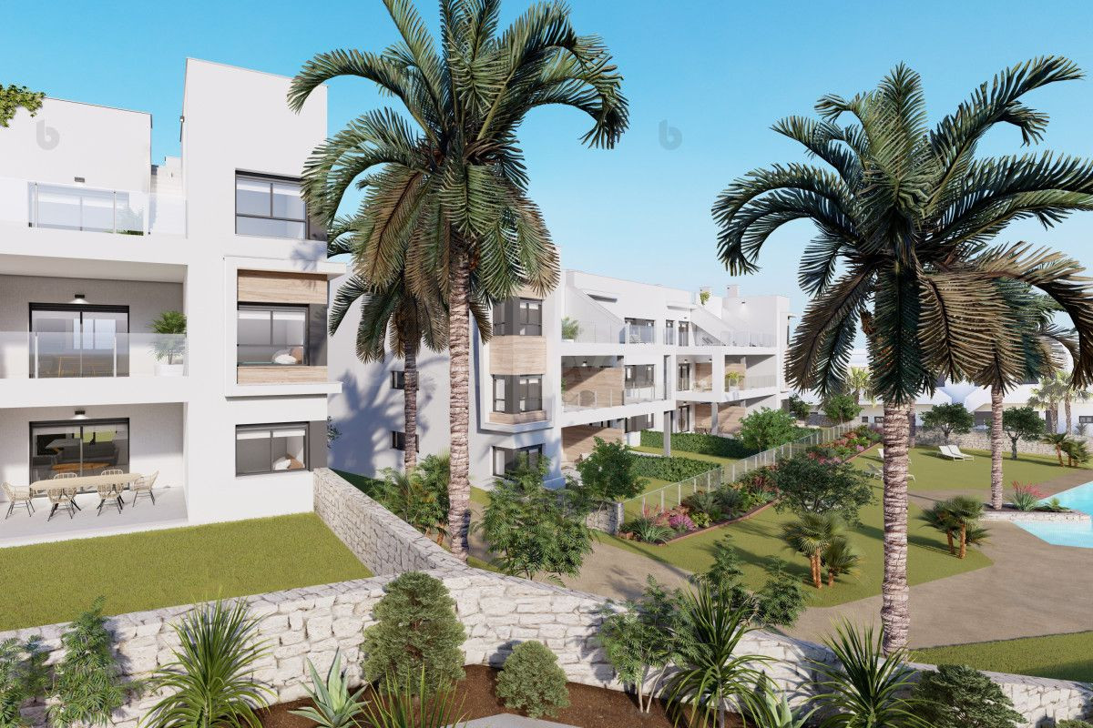 Apartamento 3 habitaciones 100m² en venta - Lo Romero Golf - foto 2
