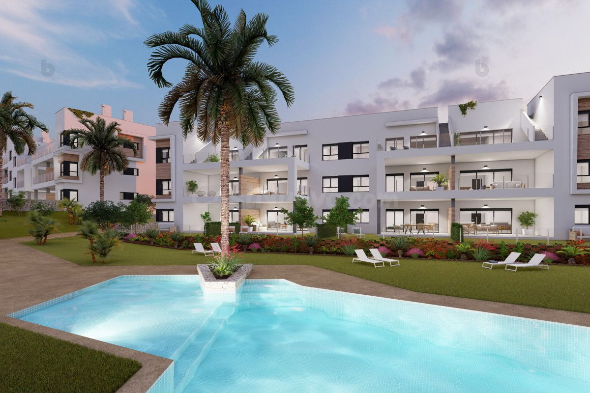 Apartamento 3 habitaciones 100m² en venta - Lo Romero Golf - foto 3
