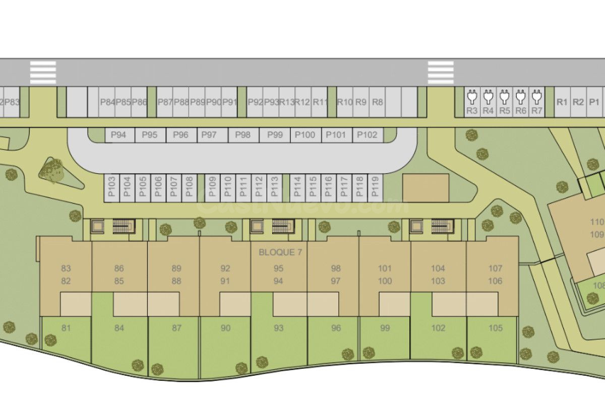 Apartamento 3 habitaciones 100m² en venta - Lo Romero Golf - foto 4