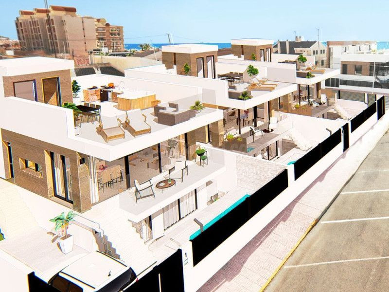 Villa 4 habitaciones 172m² en venta - Los Europeos - foto 2