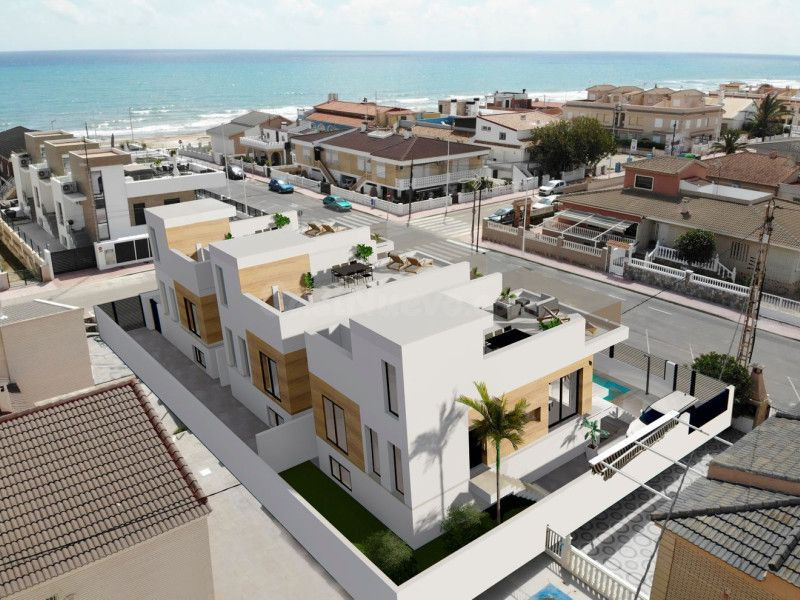 Villa 4 habitaciones 172m² en venta - Los Europeos - foto 3